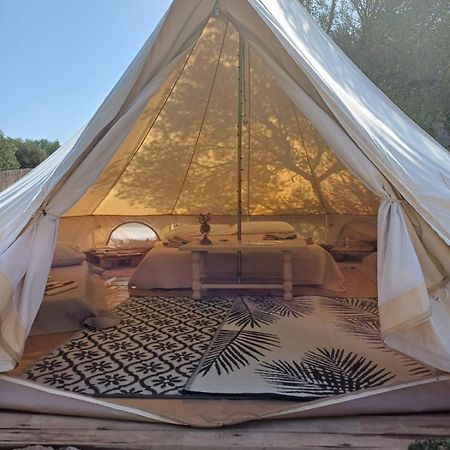 Pasare Glamping_Anglonaruralexperience 호텔 페르푸가스 외부 사진
