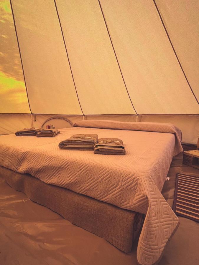 Pasare Glamping_Anglonaruralexperience 호텔 페르푸가스 외부 사진