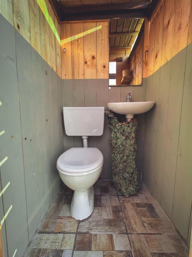 Pasare Glamping_Anglonaruralexperience 호텔 페르푸가스 외부 사진