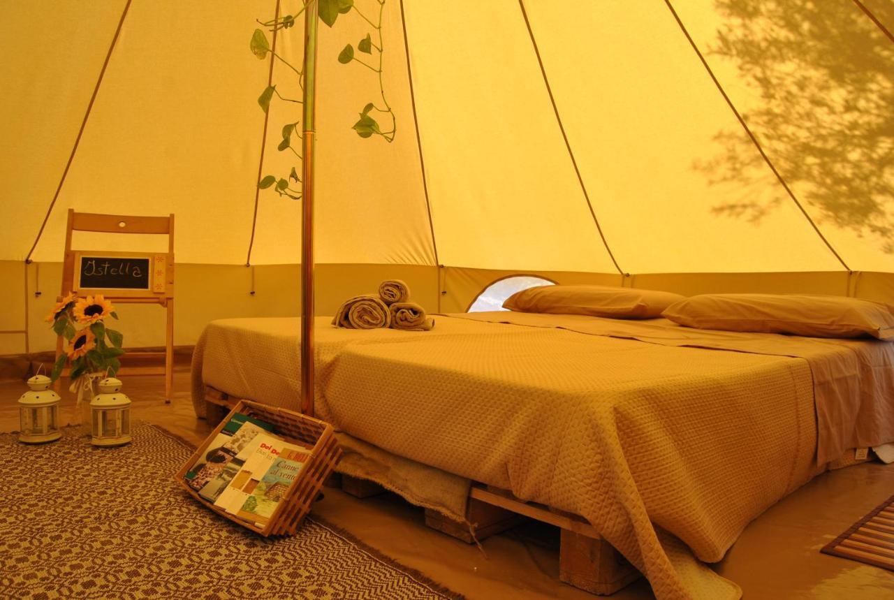Pasare Glamping_Anglonaruralexperience 호텔 페르푸가스 외부 사진