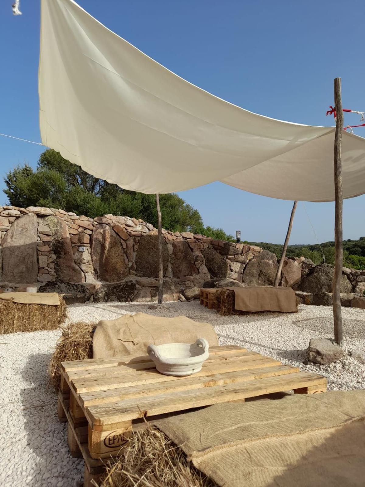 Pasare Glamping_Anglonaruralexperience 호텔 페르푸가스 외부 사진