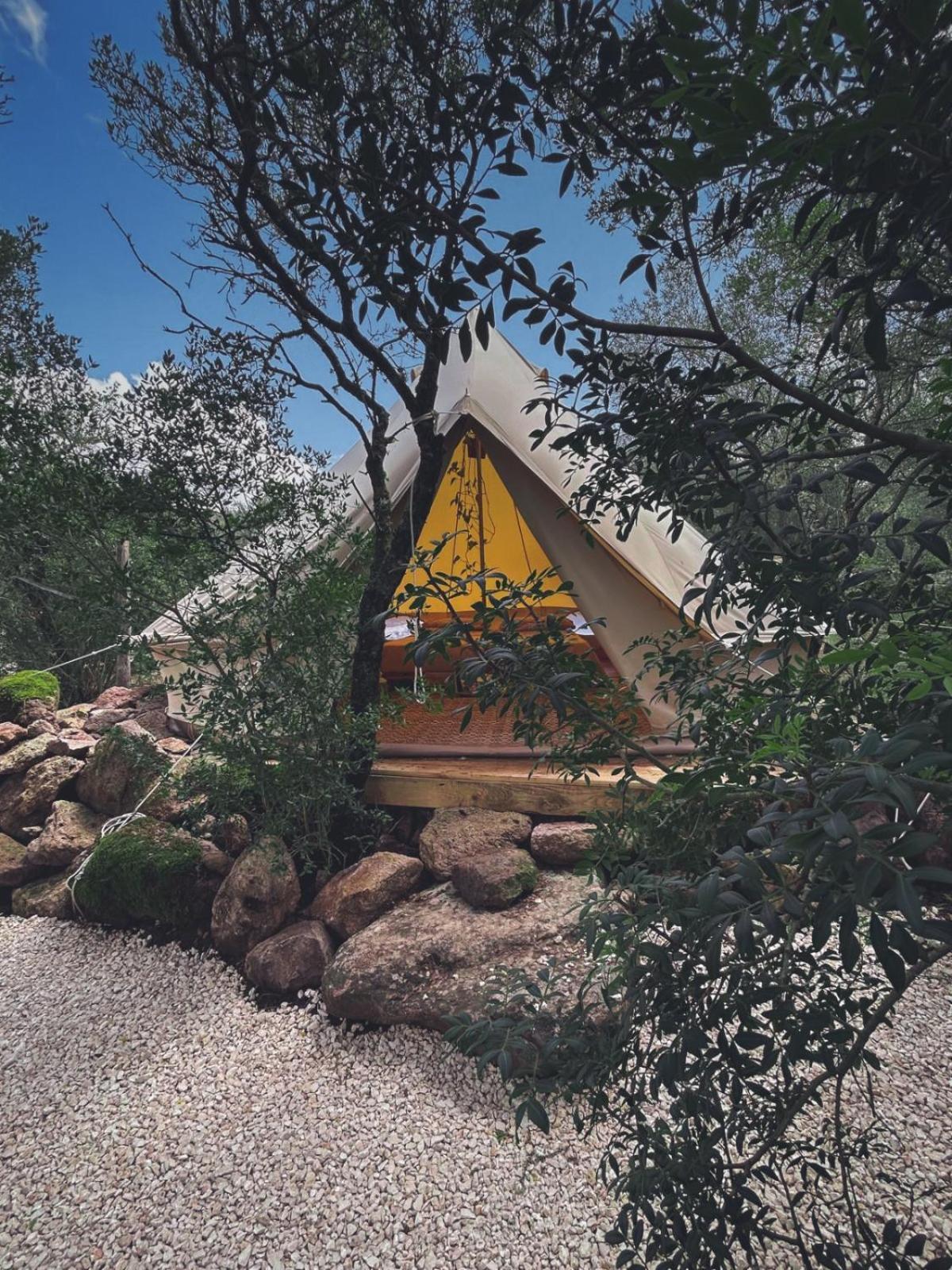 Pasare Glamping_Anglonaruralexperience 호텔 페르푸가스 외부 사진