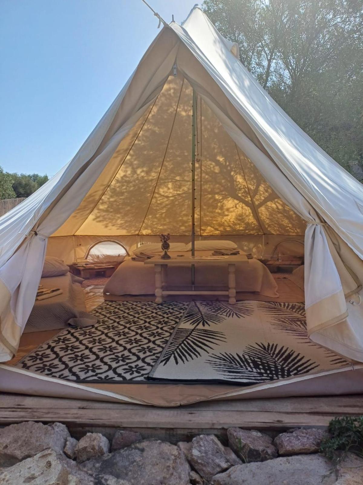 Pasare Glamping_Anglonaruralexperience 호텔 페르푸가스 외부 사진